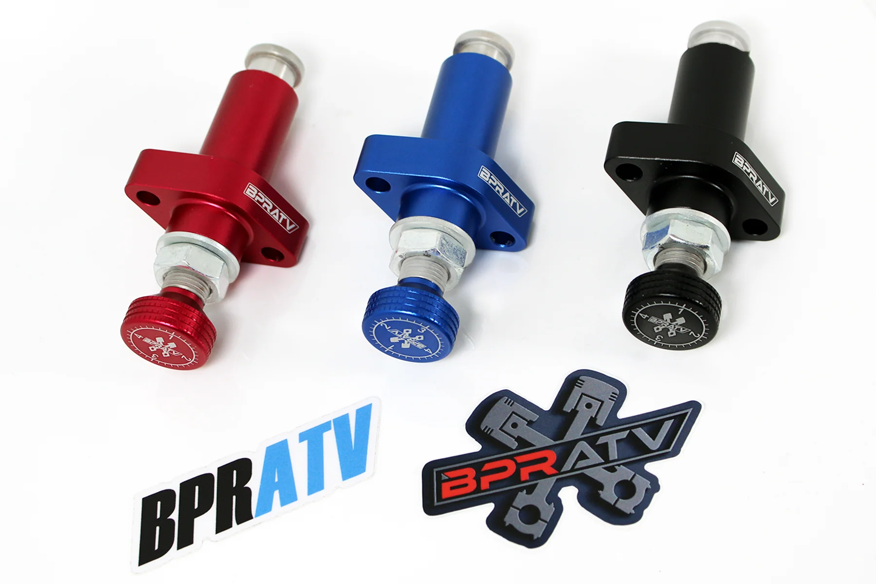 BPRATV Billet Chain Tensioner Polaris RZR XP 1000 Turbo 900 4 S4 PRO XP Upgrade - Image 21