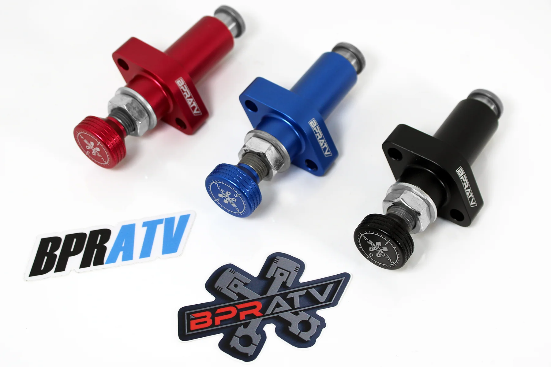 BPRATV CNC Cam Tensioner Polaris RS1 Ranger XP1000 General 1000 XP Turbo Upgrade - Image 17