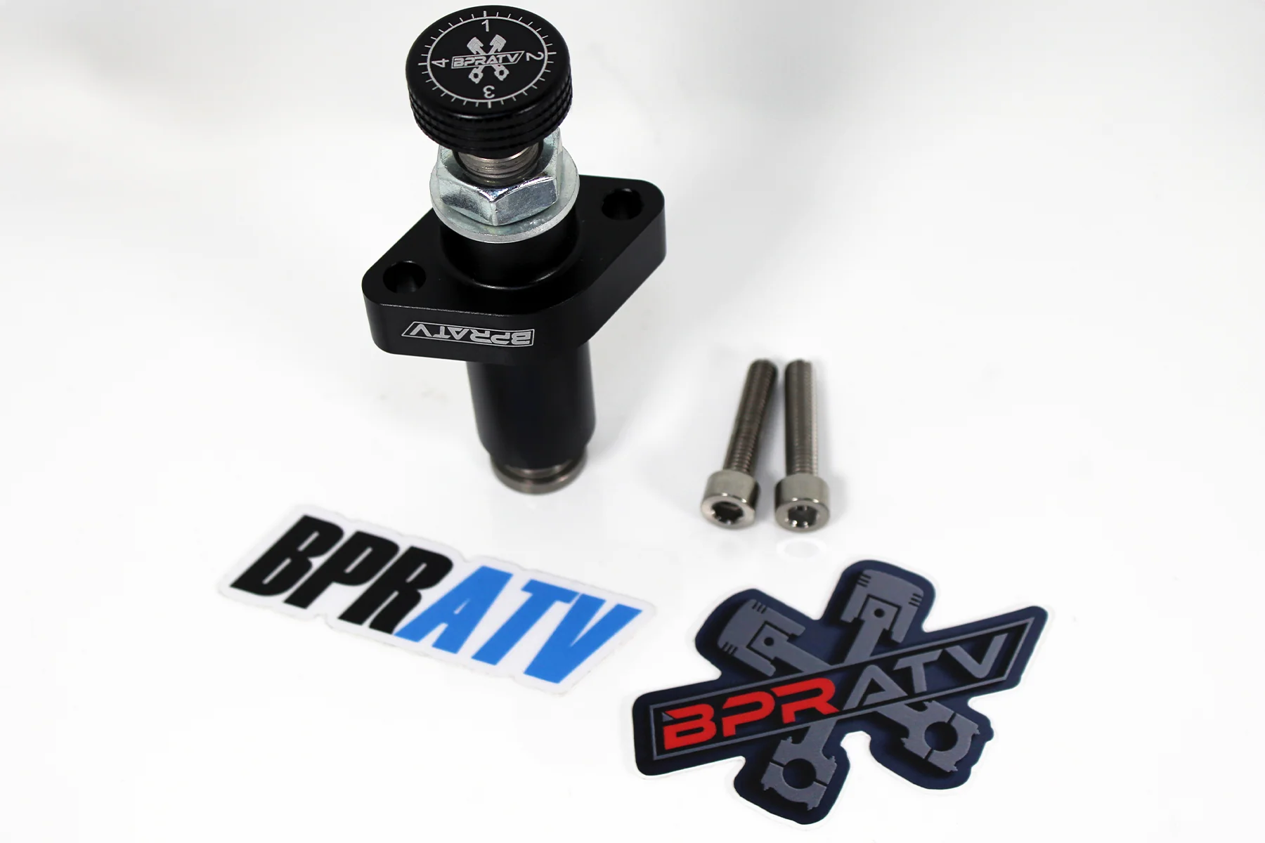 BPRATV CNC Cam Tensioner Polaris RS1 Ranger XP1000 General 1000 XP Turbo Upgrade - Image 3