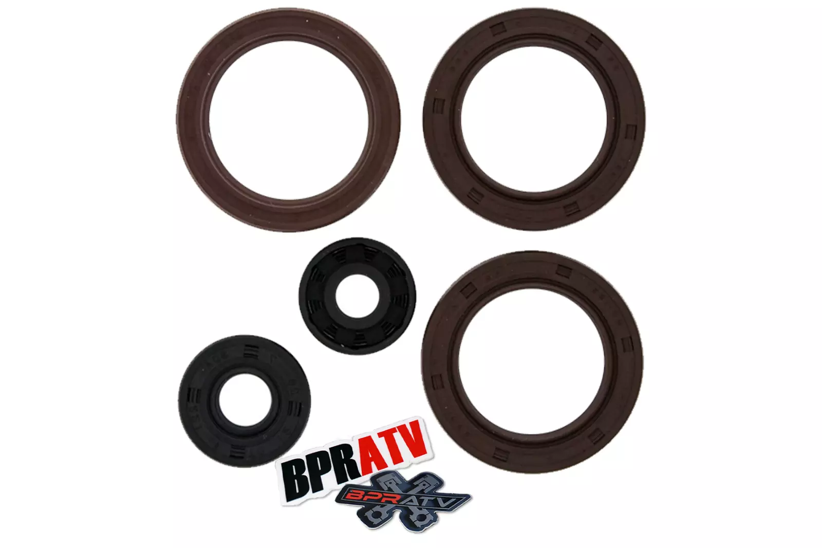 Commander 800 1000 Gasket Kit Complete Top Bottom End Gasket Seals Set H2O Pump! - Image 4