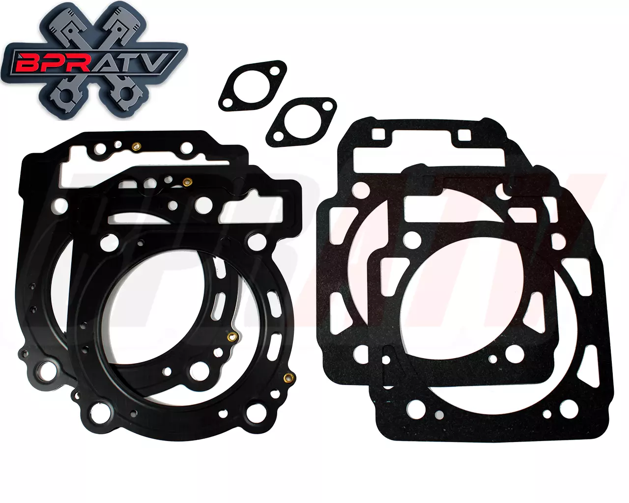 Commander 800 1000 Gasket Kit Complete Top Bottom End Gasket Seals Set H2O Pump! - Image 6
