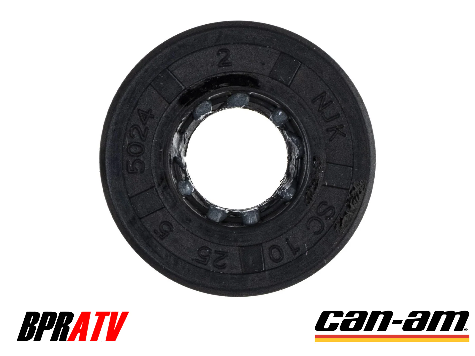 BPRATV Engine Water Pump Kit For Can-Am Commander 1000 800 2011-2012 / 2014-2015 - Image 18