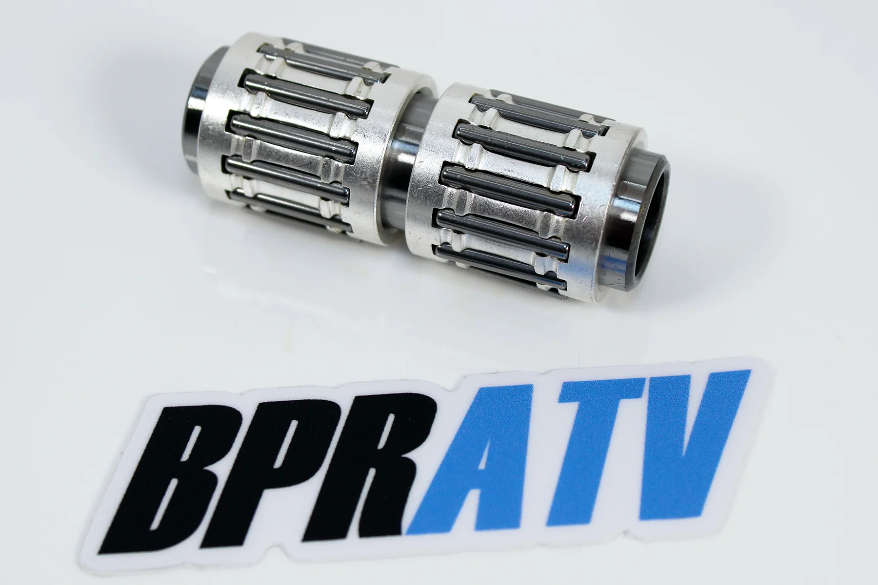 BPRATV High Performance Premium Silver Cage WRIST PIN NEEDLE BEARING Banshee 350 - Image 3