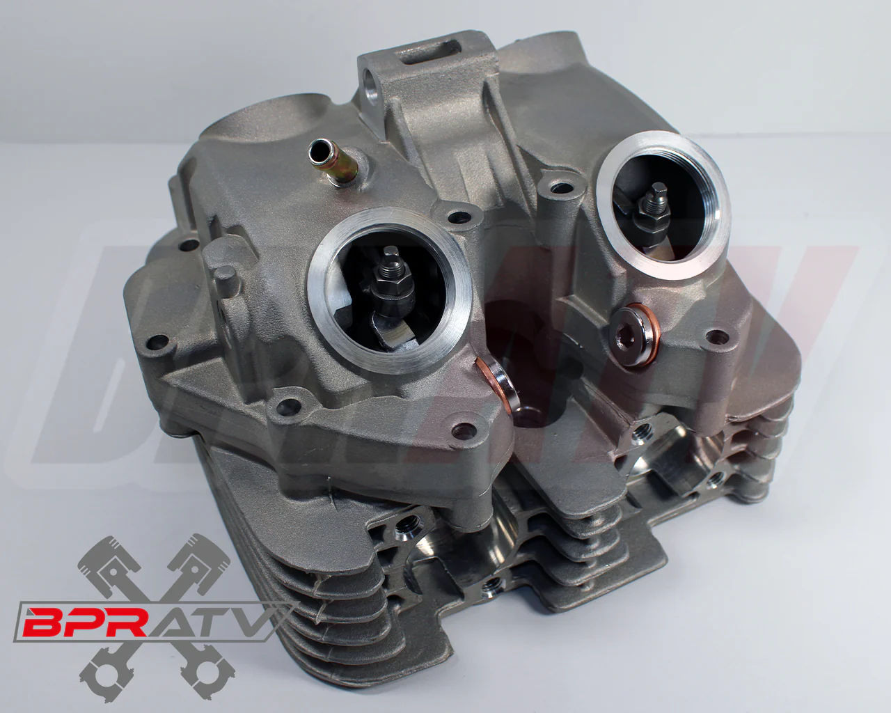 Honda 400EX 400X XR400R Assembled Cylinder Head Camshaft HD Cam Chain & Bearings - Image 8