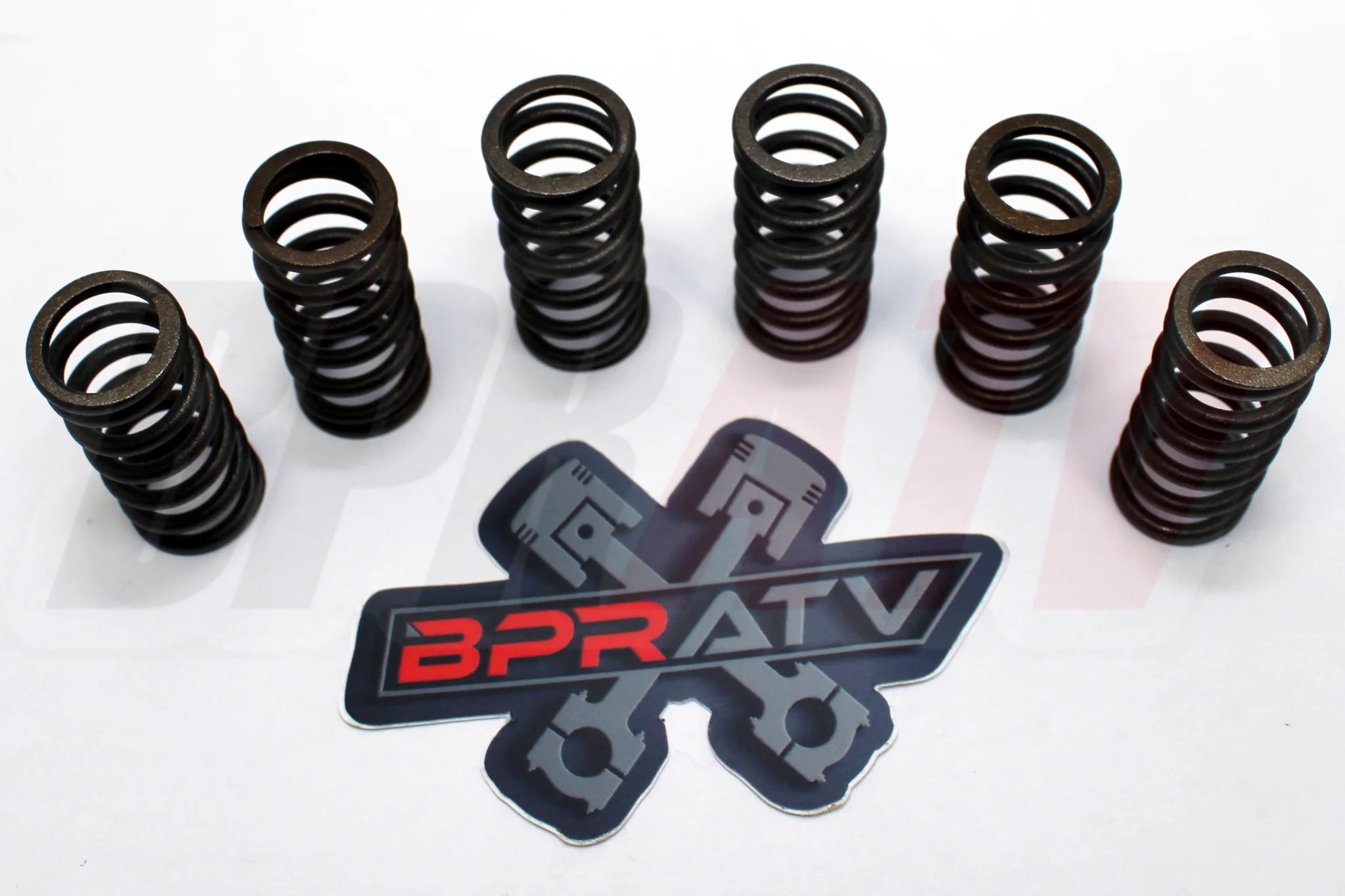 BPRATV Honda CRF250X Heavy Duty Steel Plates Fibers Springs Clutch Kit 2004-2017 - Image 17