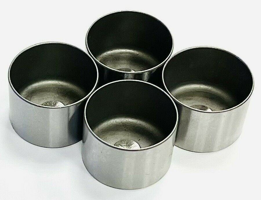 DRZ LTZ KFX 400 LTZ-400 Valve Tappets Aftermarket Buckets Tappet Bucket Set Four