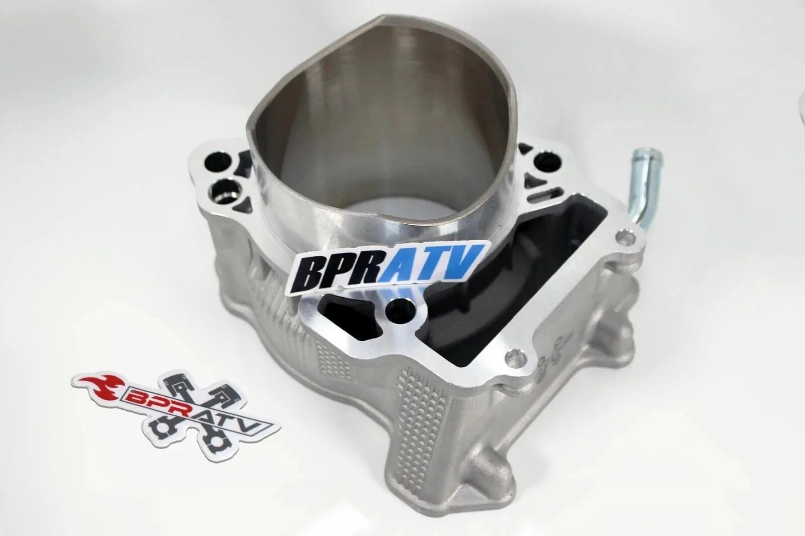 Suzuki LTZ400 KFX400 Big Bore Rebuild Kit 94mm Cylinder Wossner Piston Hot Rods - Image 14