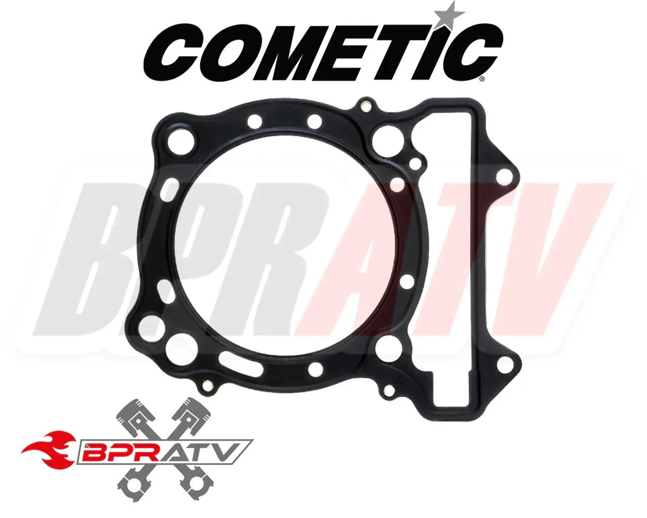 Suzuki LTZ400 KFX400 Big Bore Rebuild Kit 94mm Cylinder Wossner Piston Hot Rods - Image 15