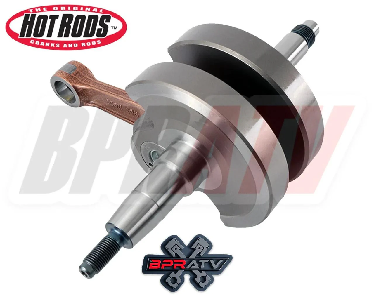 Suzuki LTZ400 KFX400 Big Bore Rebuild Kit 94mm Cylinder Wossner Piston Hot Rods - Image 18