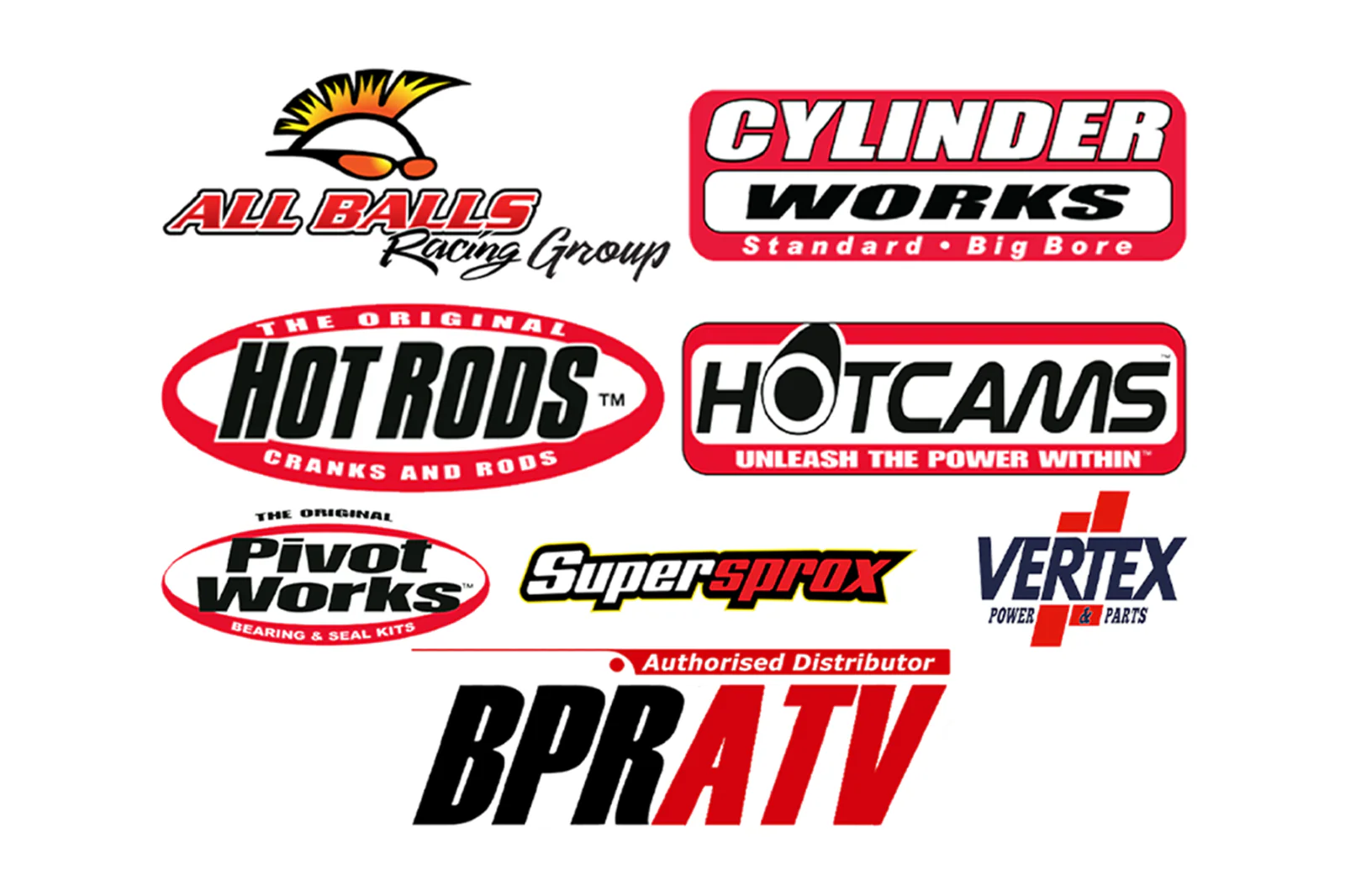 Suzuki LTZ400 KFX400 Big Bore Rebuild Kit 94mm Cylinder Wossner Piston Hot Rods - Image 22