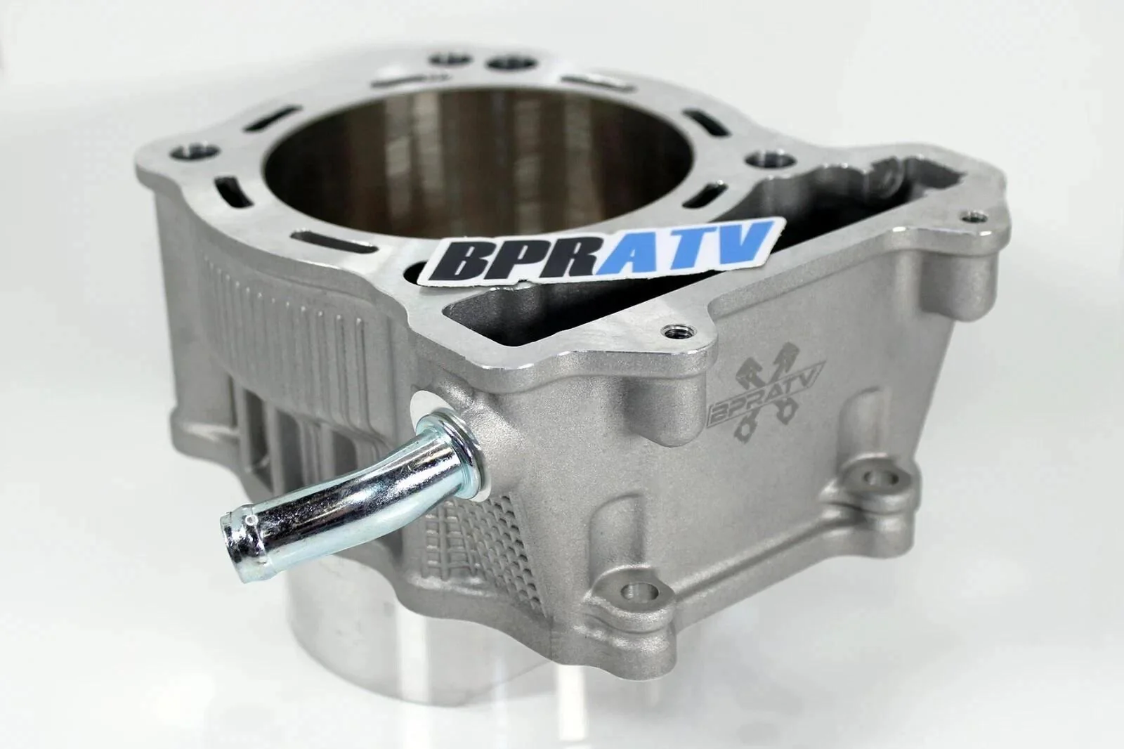 Suzuki LTZ400 KFX400 Big Bore Rebuild Kit 94mm Cylinder Wossner Piston Hot Rods - Image 5