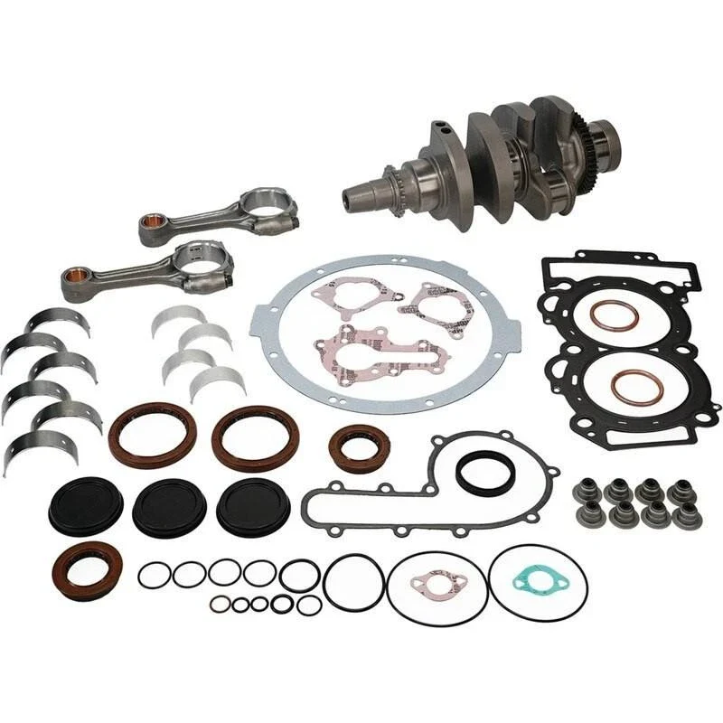 15+ Sportsman Scrambler 1000 XP Rebuild Kit Complete Top Bottom Rebuilt Assembly - Image 6