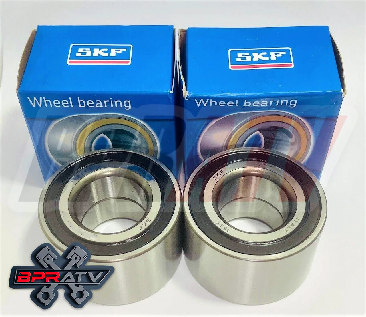 Ranger 1000 XP Crew 3514699 HD SKF Wheel Bearings Front Rear Bearing Upgrade Set - Image 21