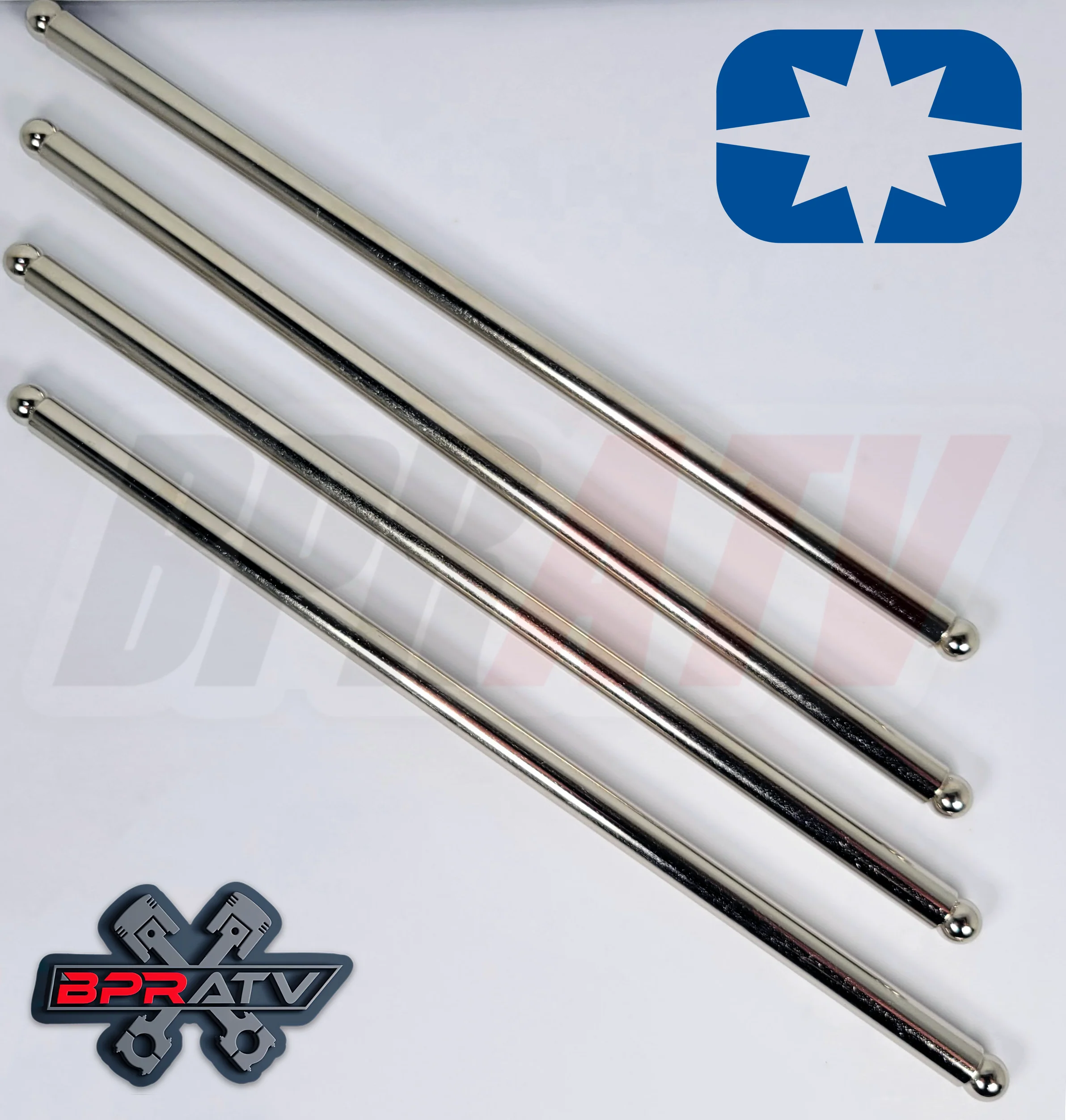 Best Polaris RZR 800 800cc Cam Shaft RZRs Aftermarket Cam Lifters Push Rods Kit - Image 3