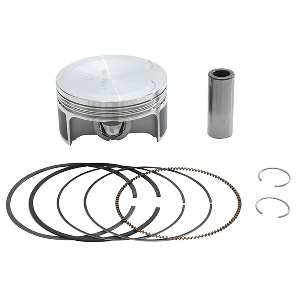 BPRATV Polaris RZR Turbo VALUE Complete Engine Rebuild Kit Crank Cylinder Piston - Image 10