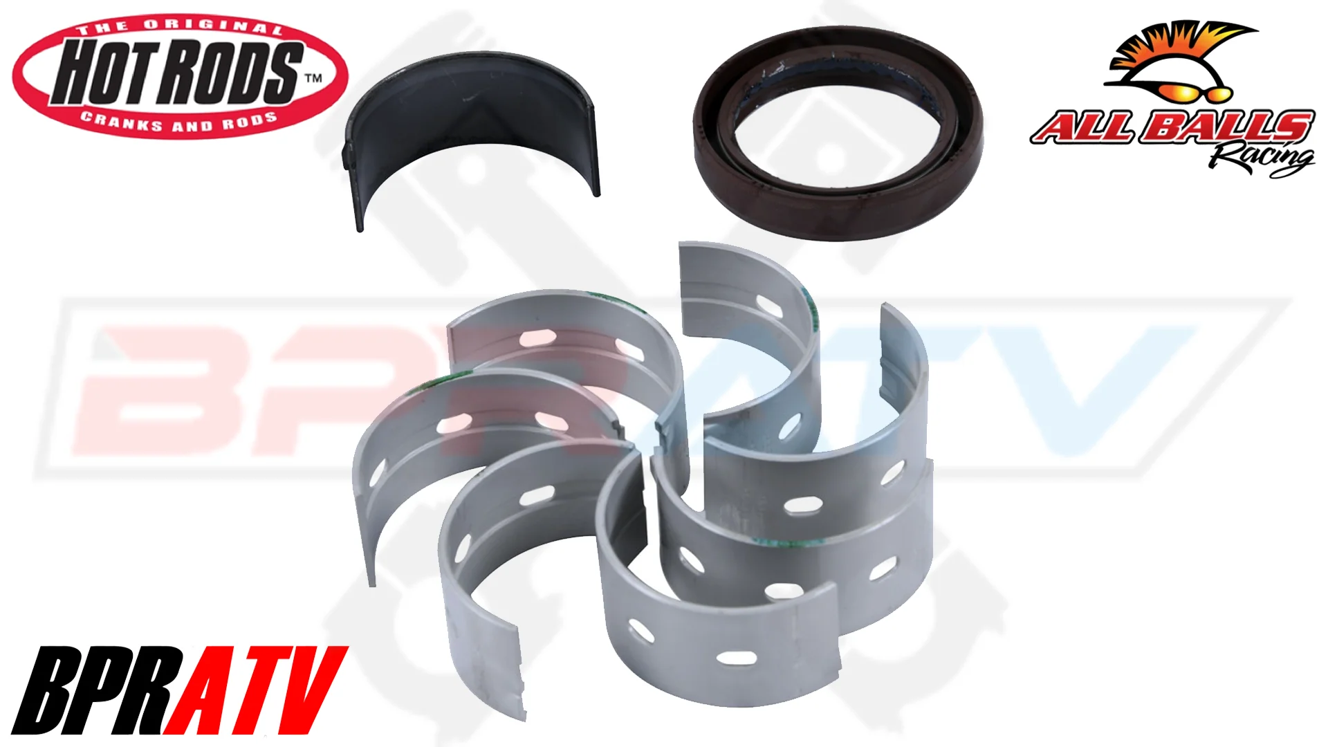 BPRATV Polaris RZR Turbo VALUE Complete Engine Rebuild Kit Crank Cylinder Piston - Image 16