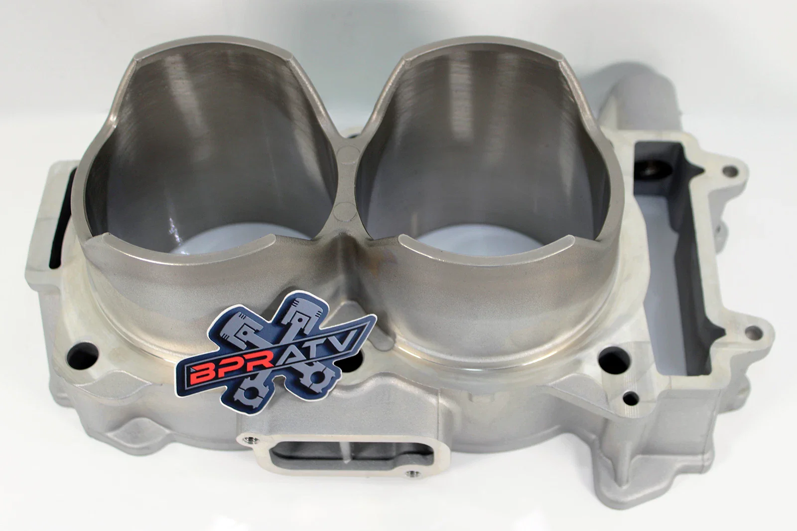 RZR 900 XP900 Cylinder Stock Standard Bore Top End Complete Rebuild Parts Kit - Image 22
