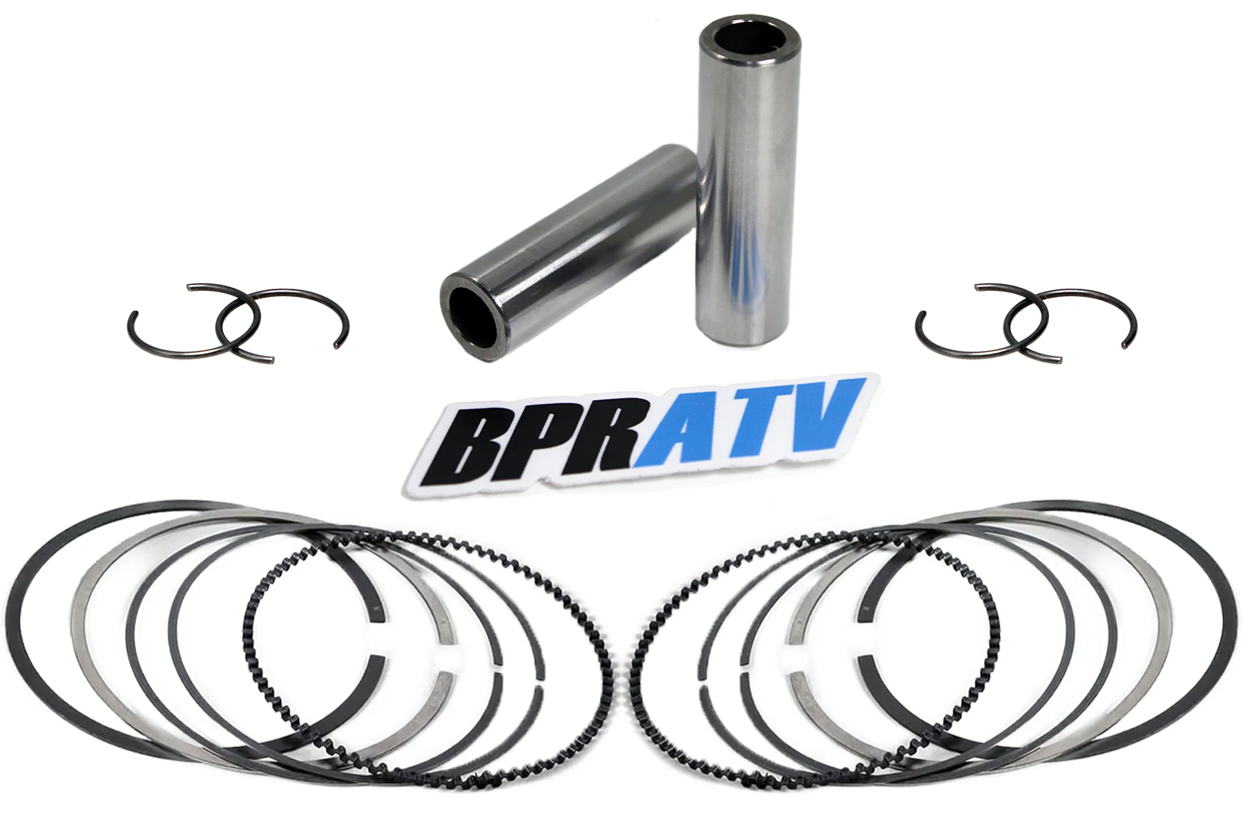 BPRATV Polaris RZR XP 900 VALUE Top End Engine Rebuild Kit Cylinder Piston 11-14 - Image 13