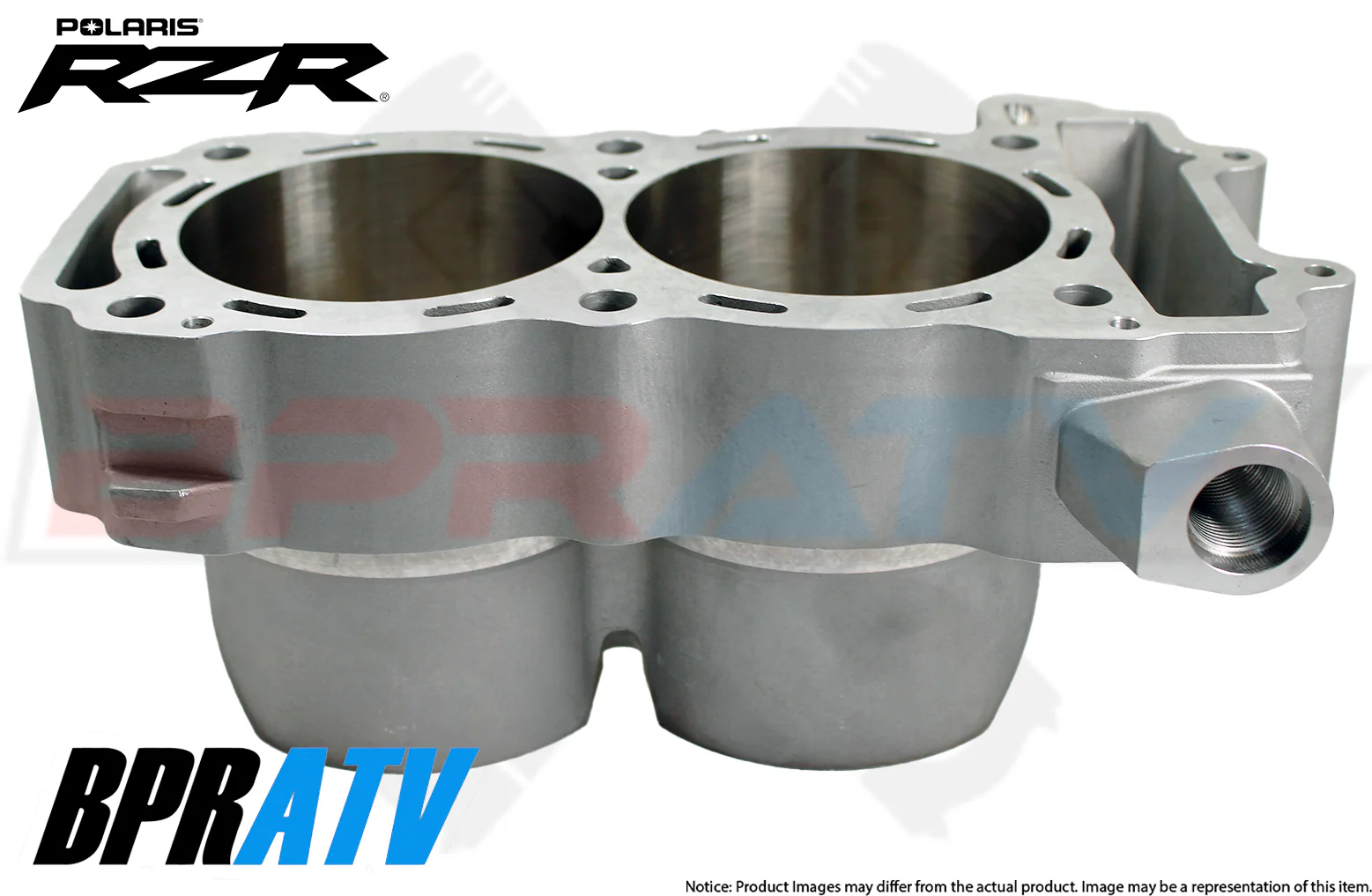 BPRATV Polaris RZR XP 900 VALUE Top End Engine Rebuild Kit Cylinder Piston 11-14 - Image 8
