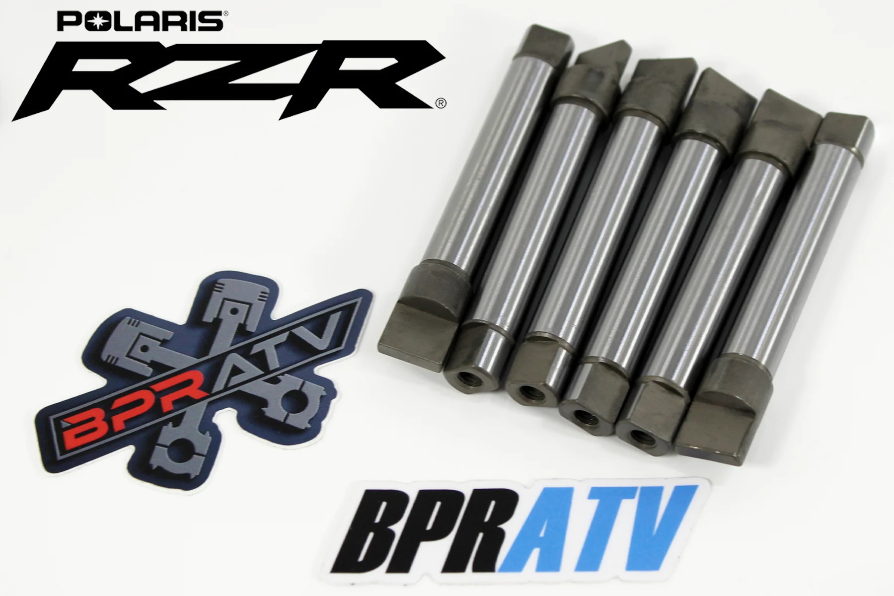 BPRATV Polaris RZR XP Ranger 900 XP 4 1000 Replacement Water Pump Shaft 5137069 - Image 12
