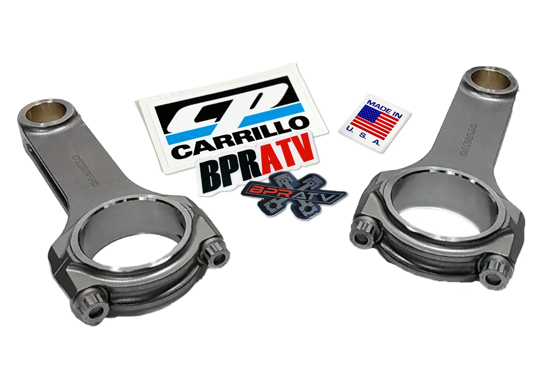 Polaris RZR XP 1000 Cylinder CP 93mm 11.5:1 Pistons Rods Gaskets Head Studs USA! - Image 4