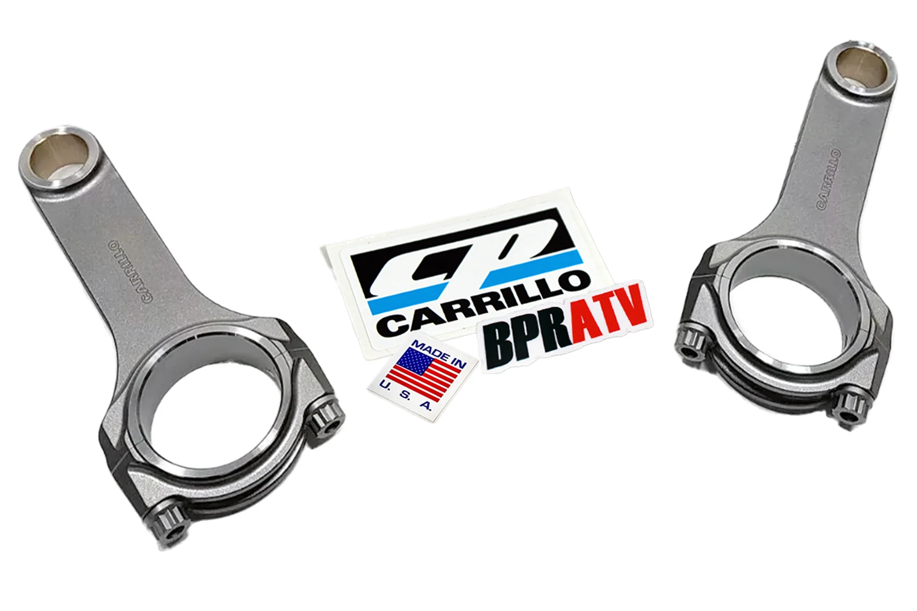 Polaris RZR XP 1000 CP Carrillo 93mm 11.5 Piston Cylinder Rod Gasket Rebuild Kit - Image 14