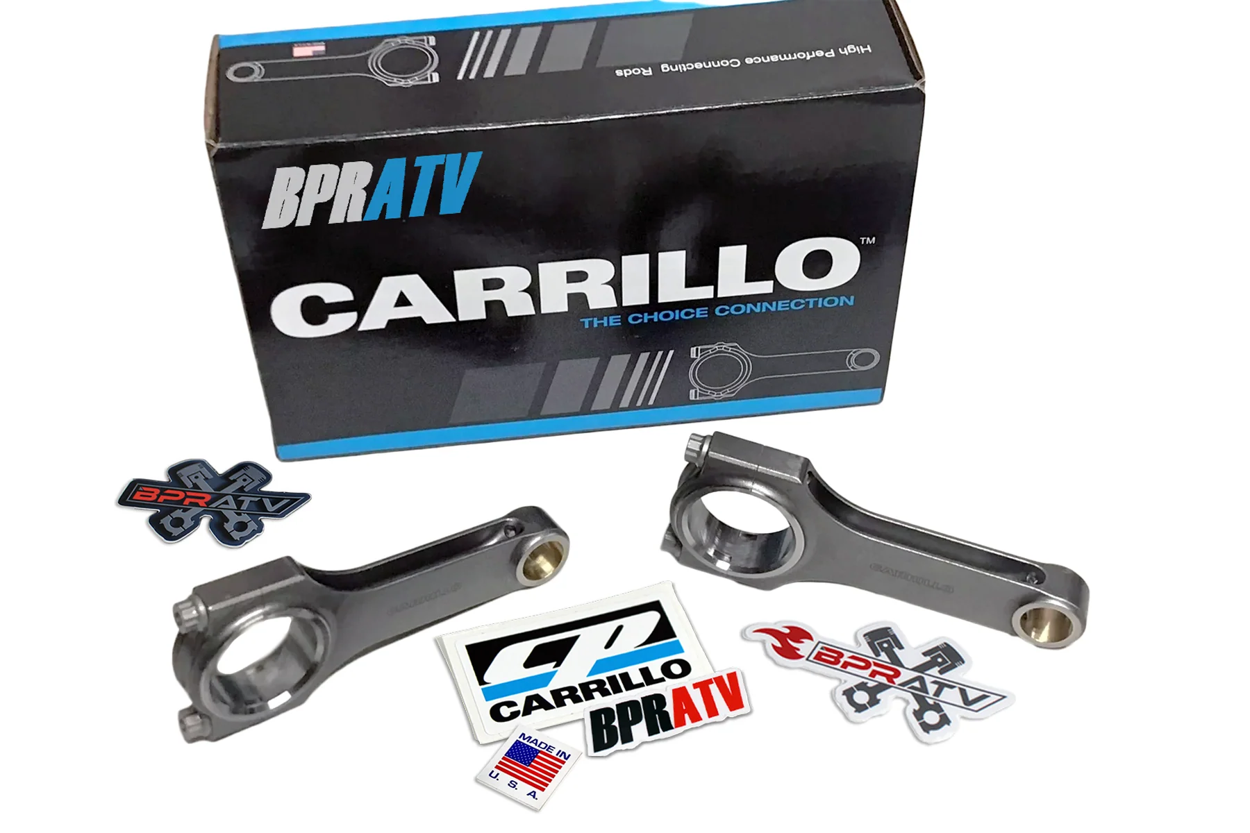 Polaris RZR XP 1000 CP Carrillo 93mm 11.5 Piston Cylinder Rod Gasket Rebuild Kit - Image 19