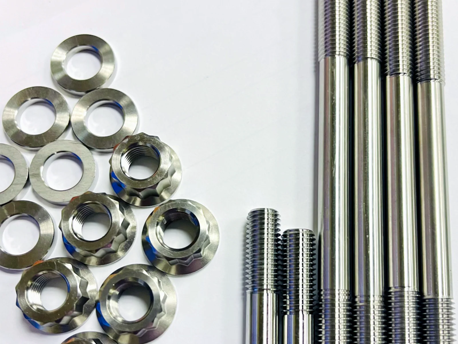 BPRATV Raptor 660 Complete Rebuild Kit Top Bottom End Engine Cylinder Crankshaft - Image 13