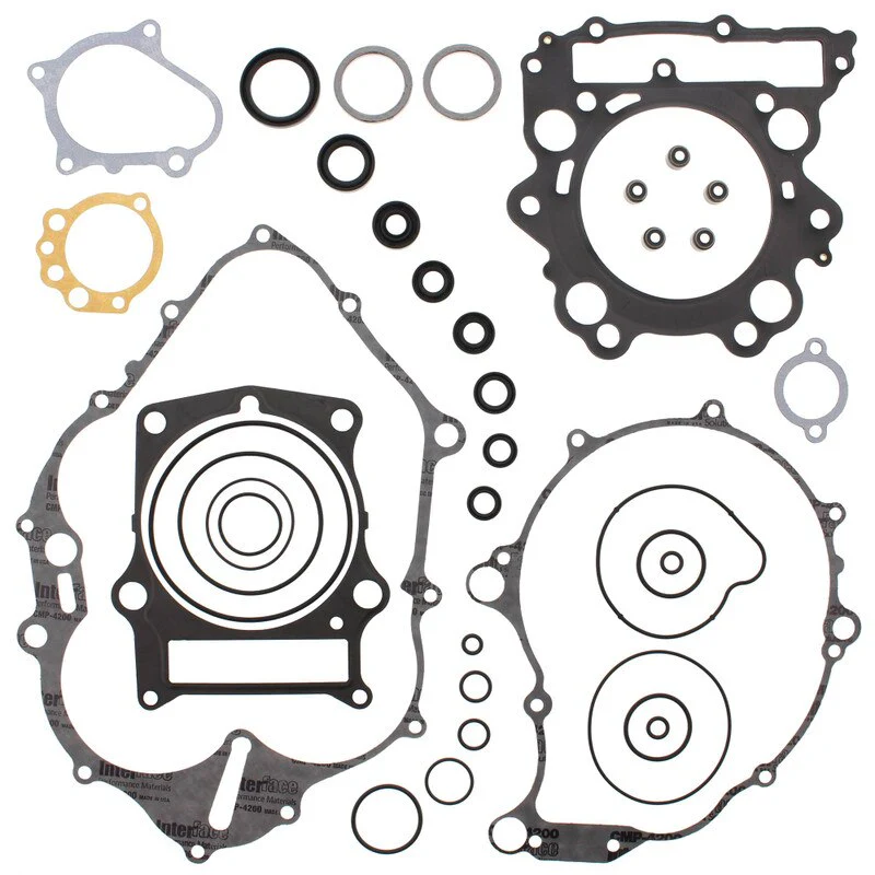 BPRATV Raptor 660 Complete Rebuild Kit Top Bottom End Engine Cylinder Crankshaft - Image 6