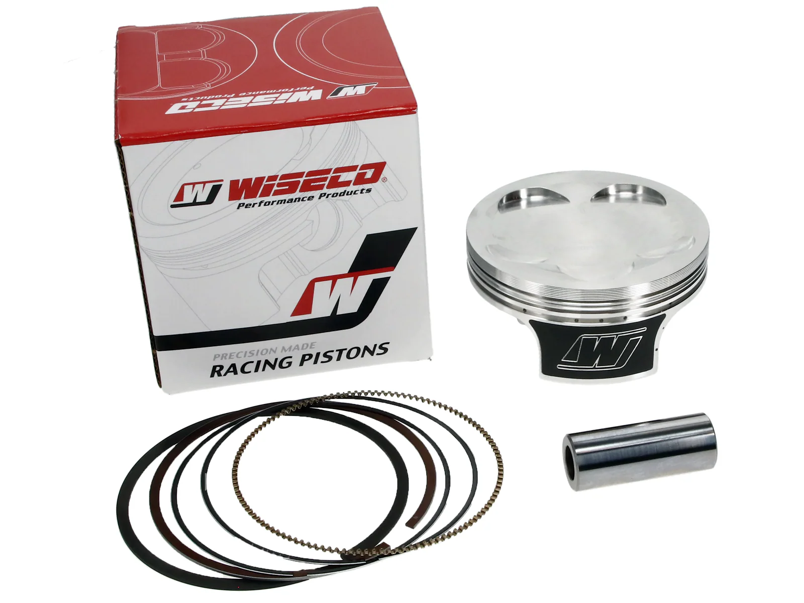 BPRATV Raptor 660 Hot Rods Complete Bottom End Rebuild Kit Wiseco Piston Gaskets - Image 8