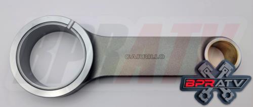 BPRATV Raptor 700 Stroker Crankshaft Kit CP Carrillo Rod +5mm Hot Rods Build USA - Image 15