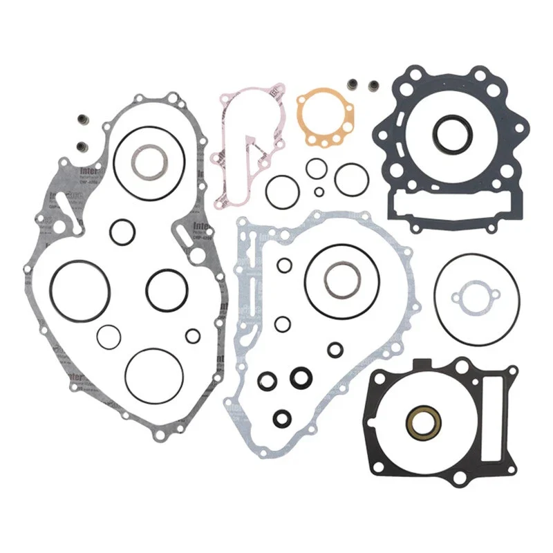 Raptor 700 Complete Stroker Motor Bottom End Rebuild Oil Water Pump Rebuild Kit! - Image 12
