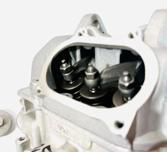 Rhino 660 102 Cylinder Big Bore Stroker Head Hotcams Complete Engine Rebuild Kit - Image 9