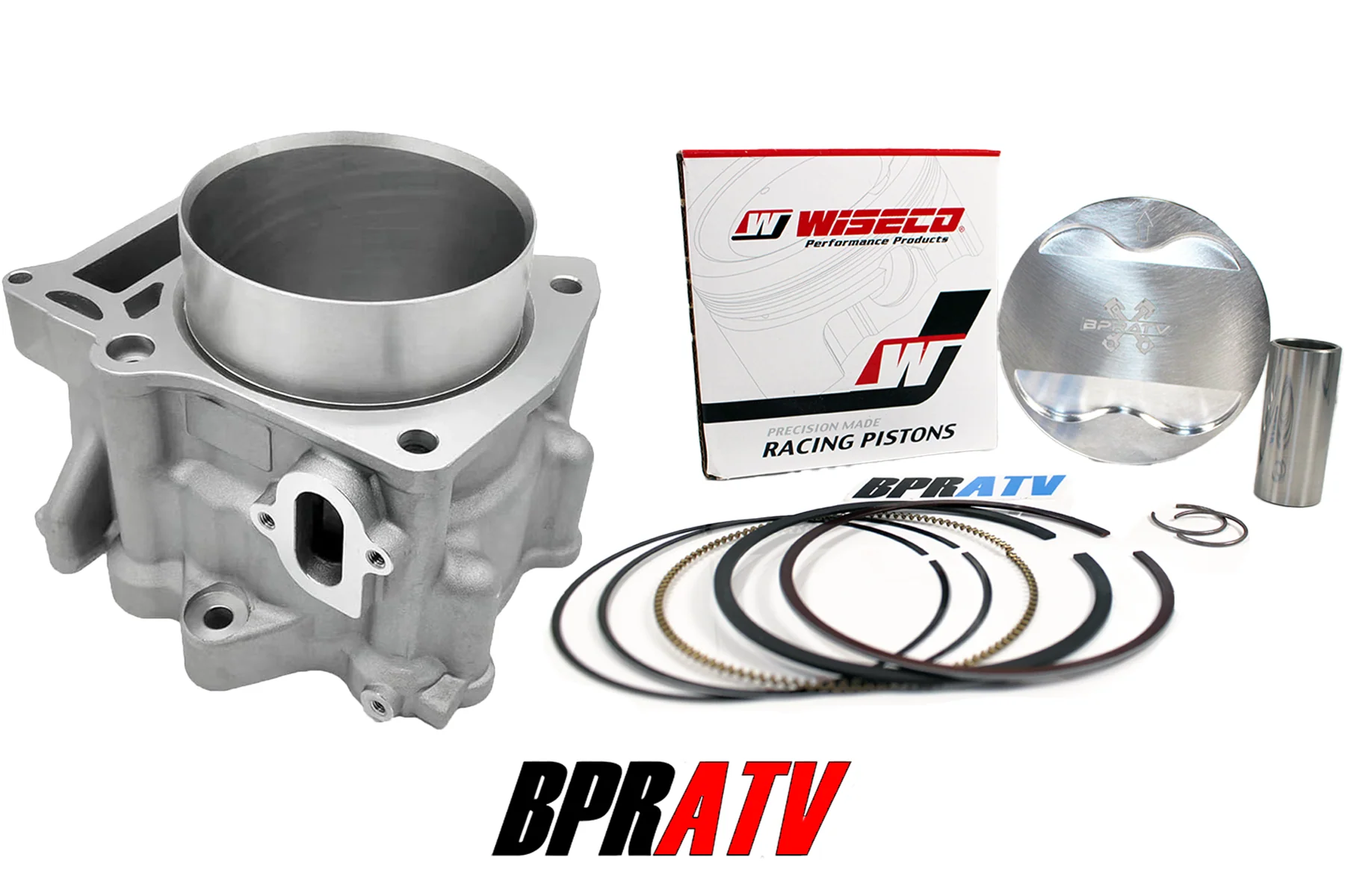 Yamaha Rhino 660 102mm Big Bore Stroker Engine Kit Crank Cylinder Head Hot Cams! - Image 12