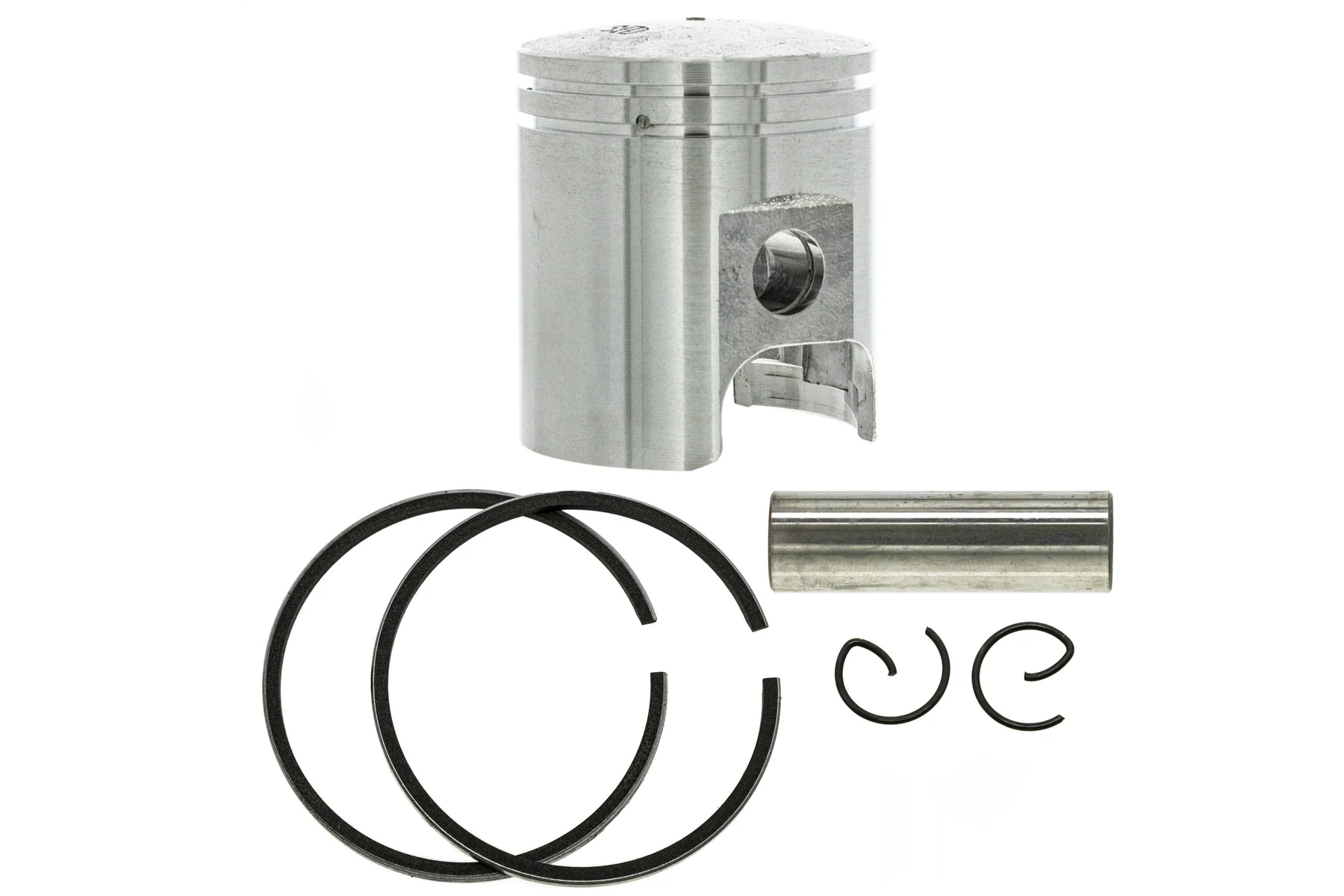 Suzuki LT50 LT 50 LT-50 Quadsport 50 JR50 41mm Aftermarket Stock Bore Piston Kit - Image 9