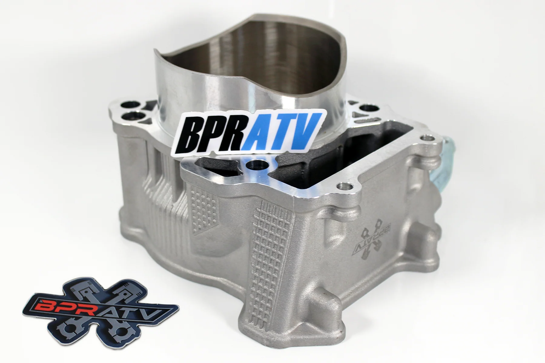 BPRATV Suzuki LTZ 400 90mm Cylinder 12:1 CP Carrillo Piston Top End Rebuild Kit - Image 9