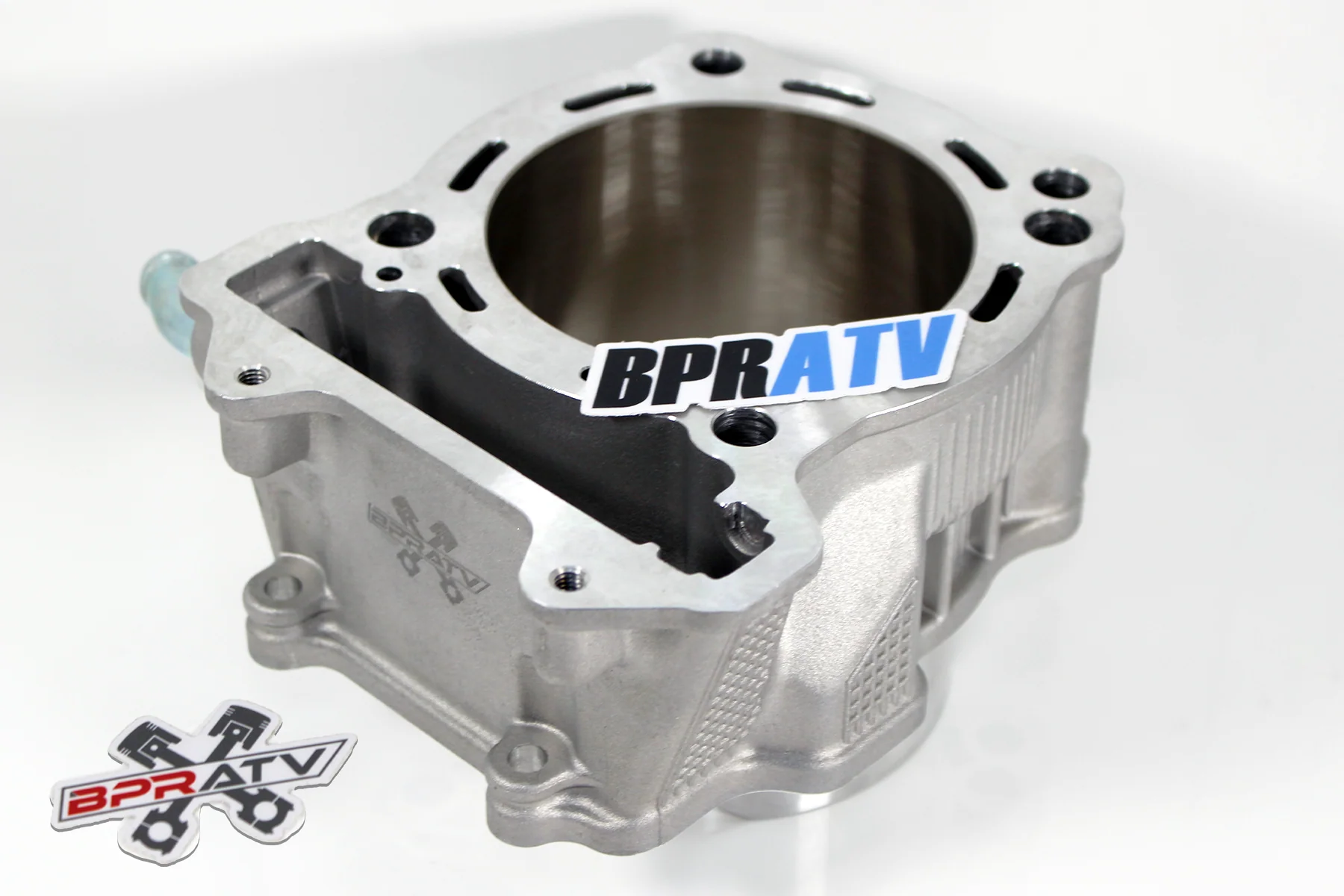 BPRATV Suzuki LTZ 400 90mm Cylinder 12.5 CP Carrillo Piston Top End Rebuild Kit - Image 12