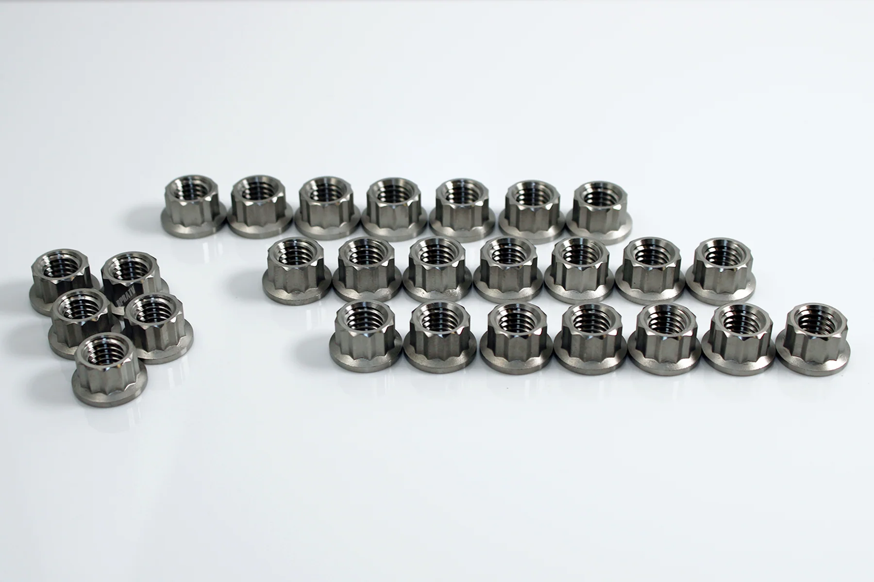 BPRATV Titanium Nuts Kit for Yamaha Banshee Lightweight Durable High-Performance - Image 11