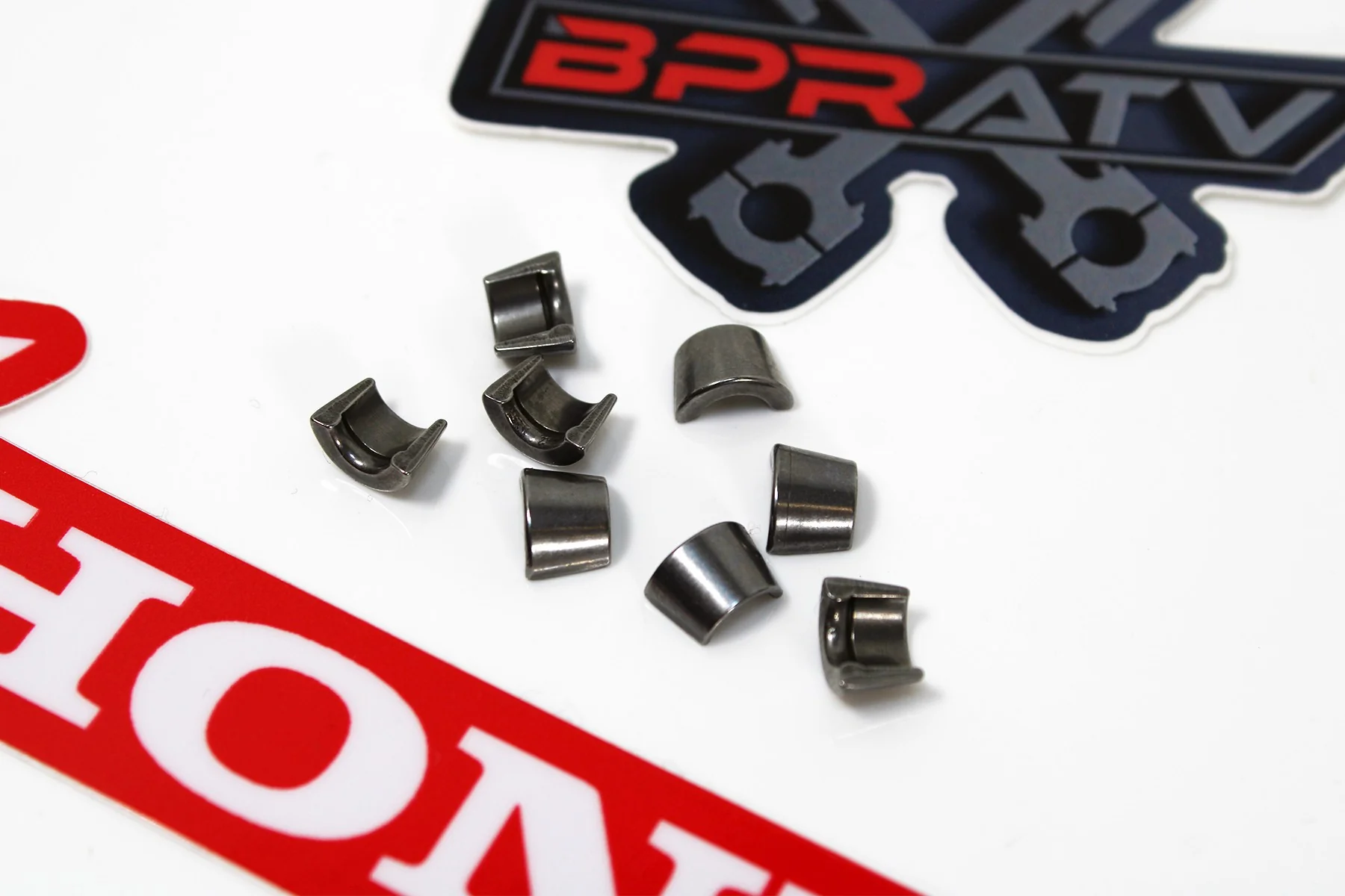 BPRATV Valve Cotters Honda Sportrax 400EX XR400R TRX400X 14781-HA0-770 1996-2014 - Image 21