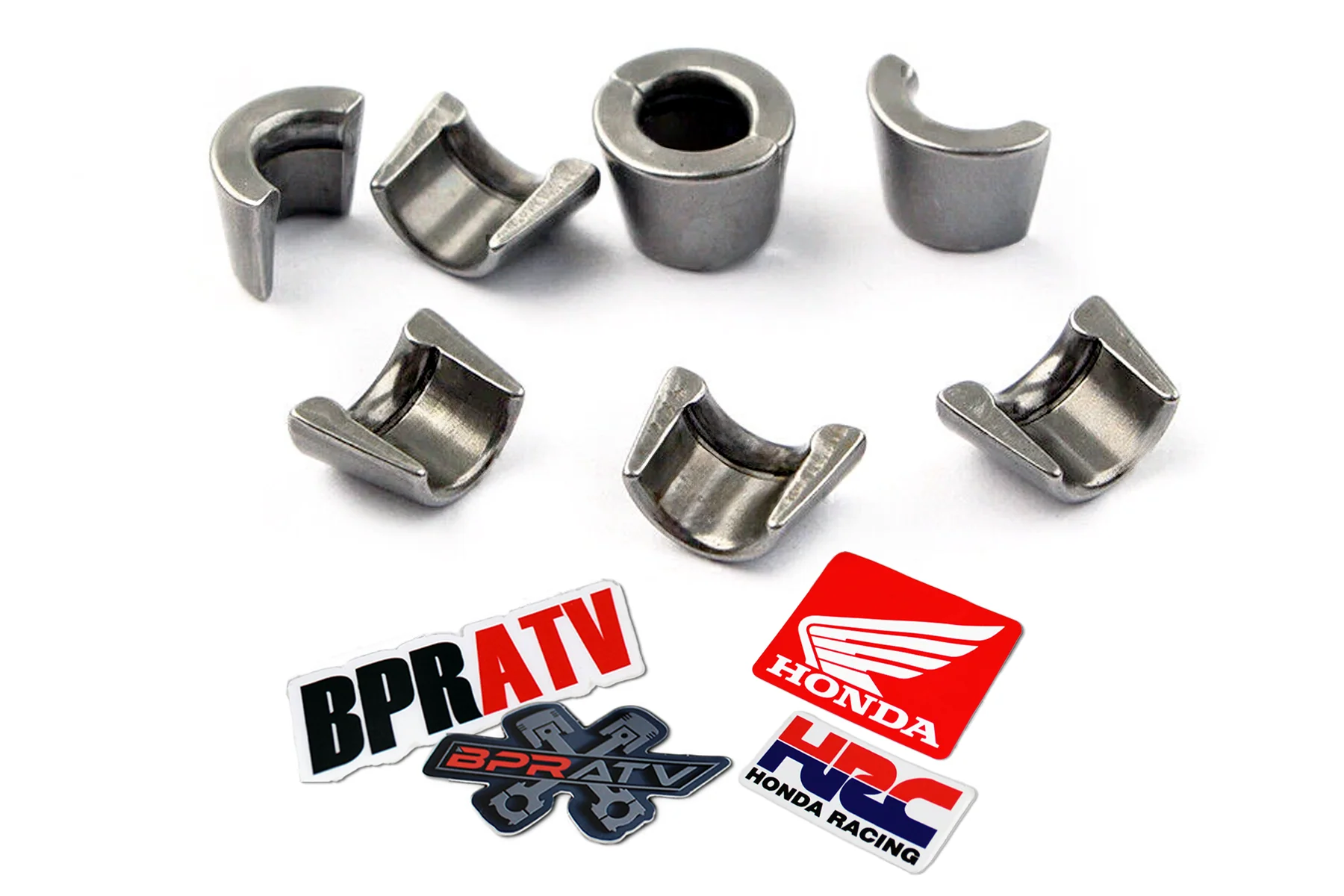 BPRATV Valve Cotters Honda Sportrax 400EX XR400R TRX400X 14781-HA0-770 1996-2014 - Image 5