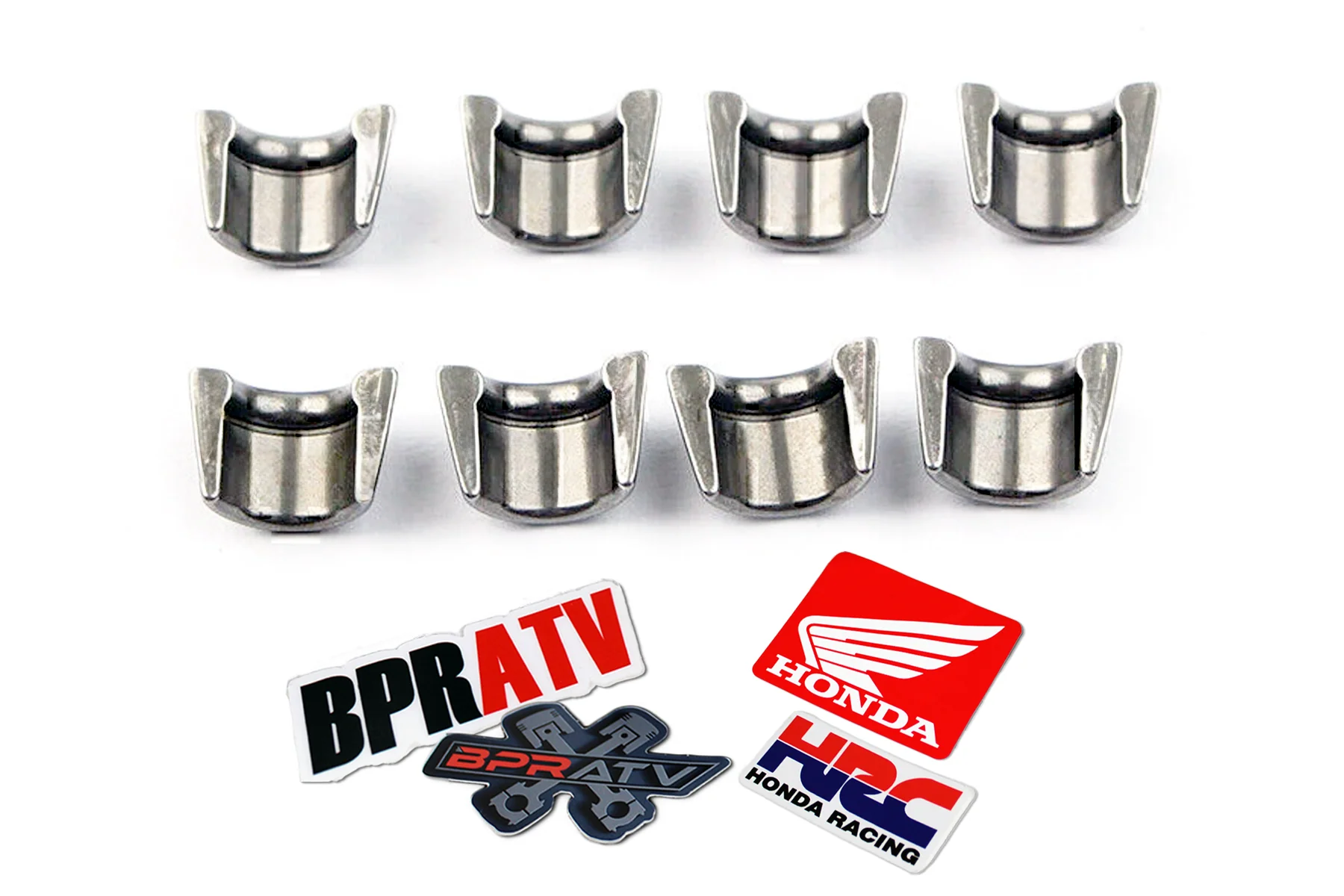 BPRATV Valve Cotters Honda Sportrax 400EX XR400R TRX400X 14781-HA0-770 1996-2014 - Image 9
