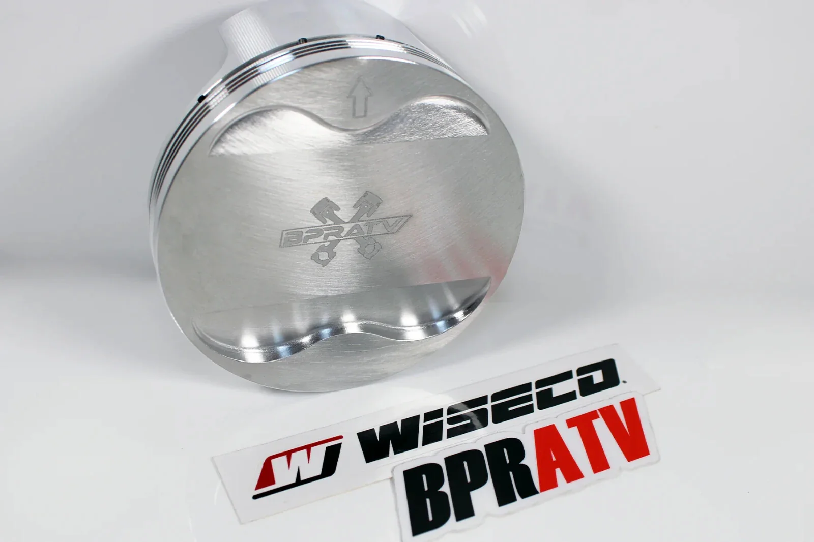 BPRATV Wiseco 91mm 11.5 Forged Pistons Set Can-Am Outlander 1000 Renegade 1000cc - Image 17