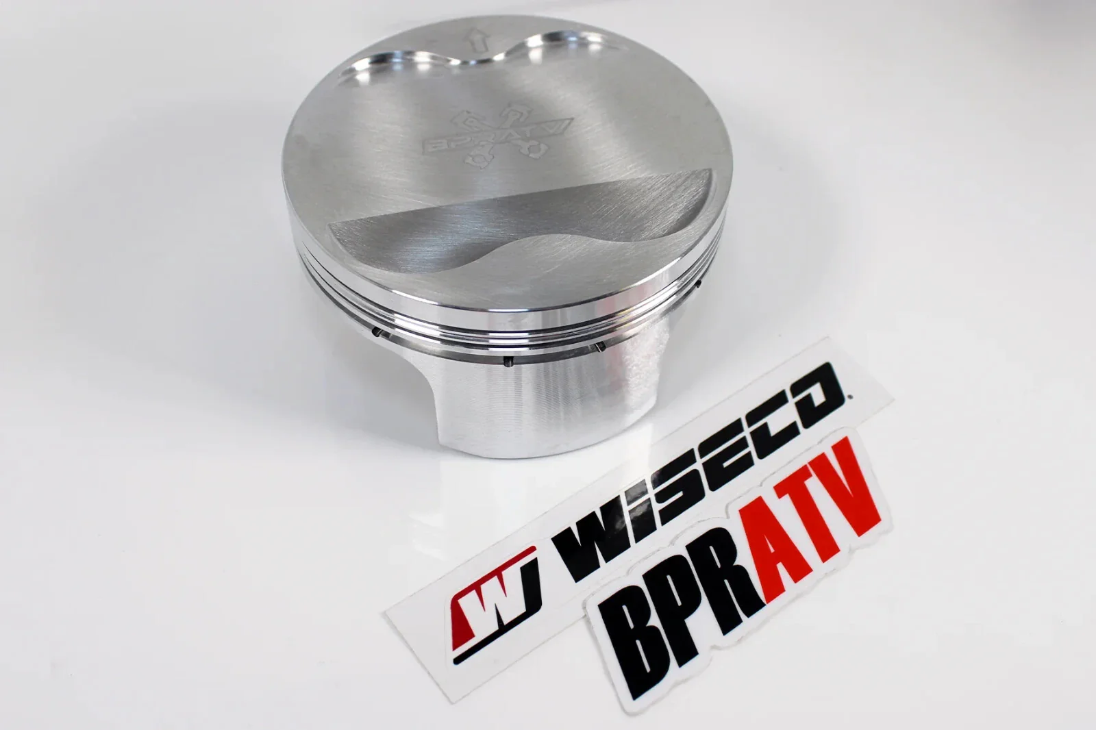 BPRATV Wiseco Pistons Can-Am Defender Traxter HD10 1000cc 11.5 Compression 91mm - Image 18