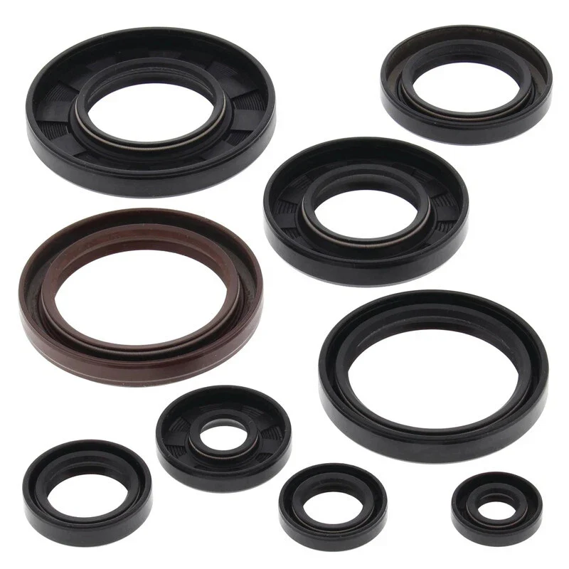 BPRATV Yamaha 660 Engine Rebuild Kit Crank Bearings Gaskets Cylinder Piston Set! - Image 10