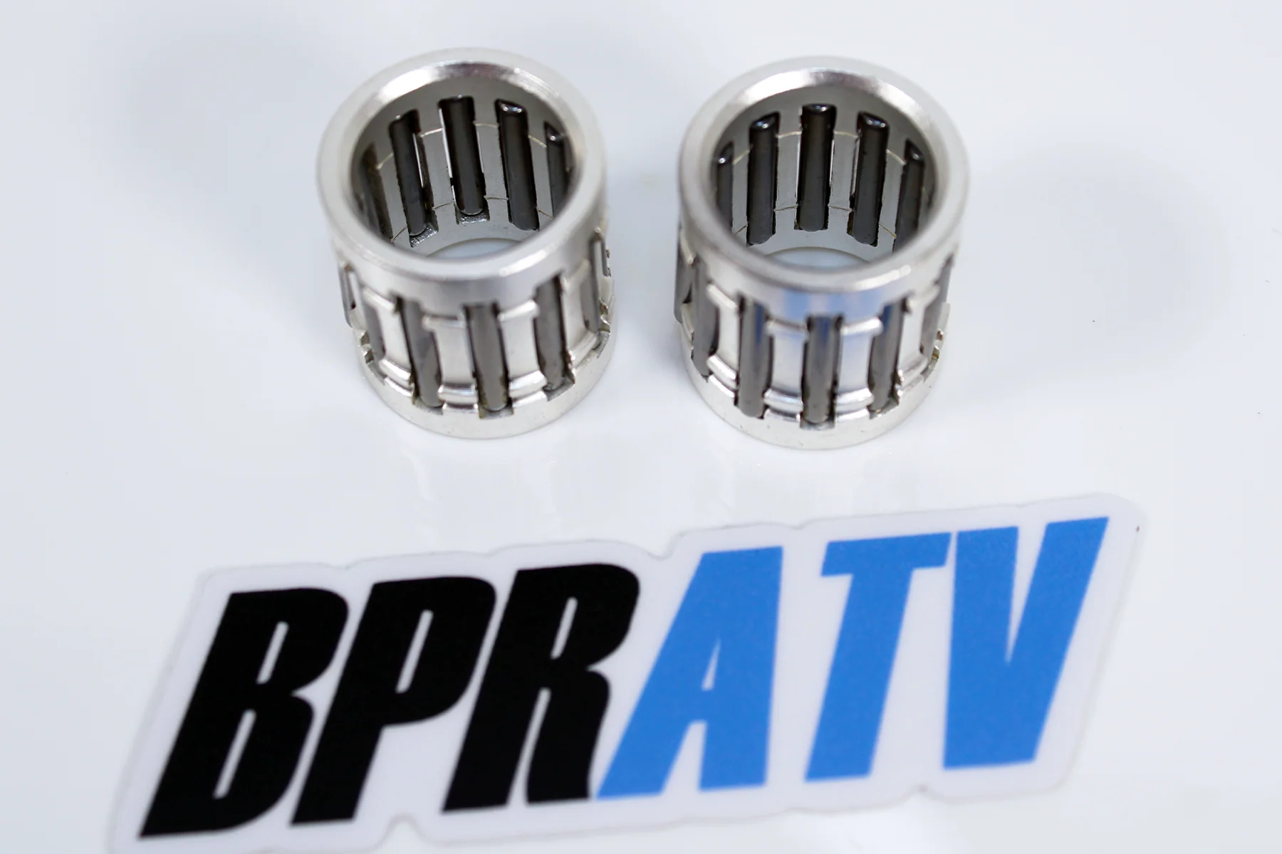 BPRATV Yamaha Banshee 350 Heavy Duty Pro Lite Piston Wrist Pin Bearings Set Cub - Image 11
