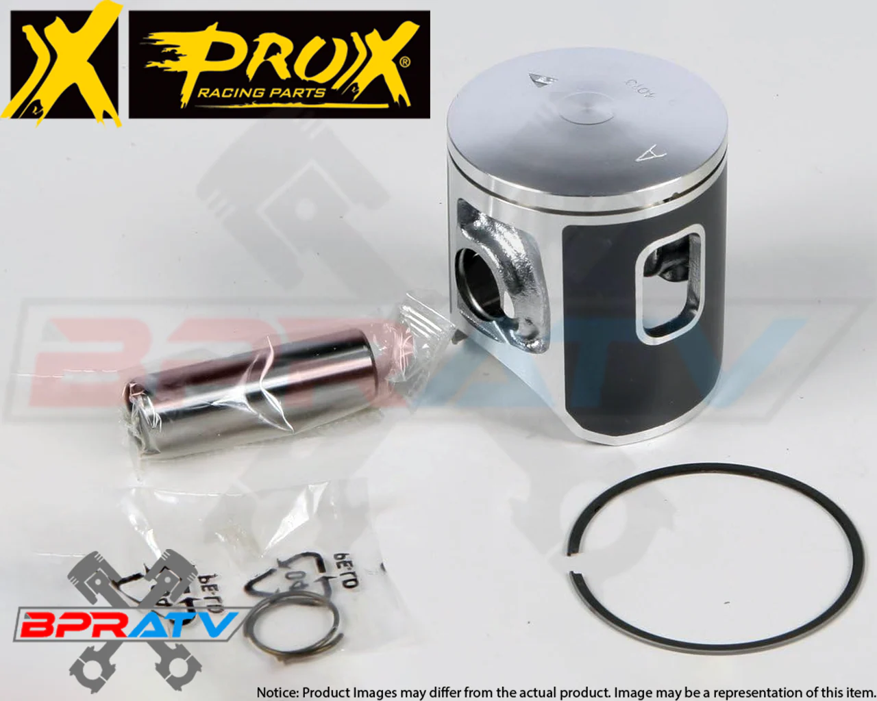 Yamaha Banshee 409cc 66mm Big Bore +4mm Stroker Engine Rebuild Kit Hot Rods ProX - Image 11