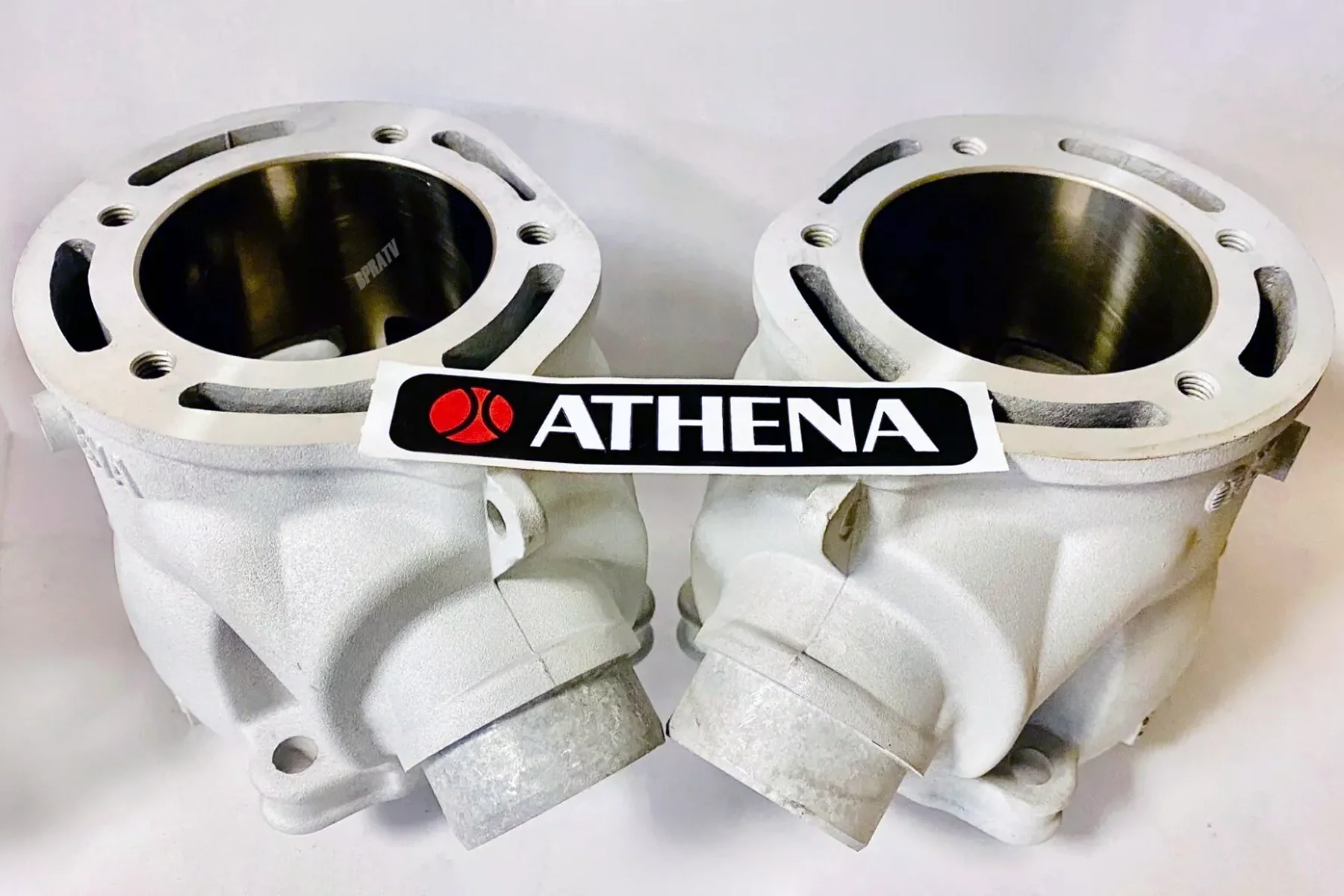 BPRATV Yamaha Banshee Athena Big Bore Cylinder Kit Wiseco Bottom End Rebuild Kit - Image 16