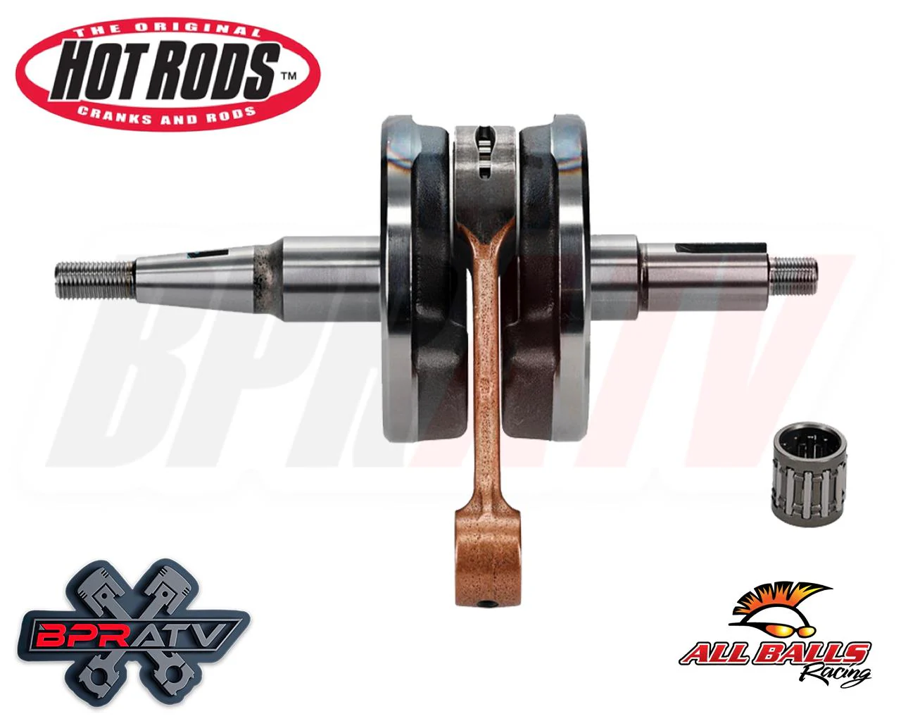 BPRATV Yamaha Blaster Big Bore Stroker 240 cc Engine Rebuild Kit Hot Rods Wiseco - Image 10