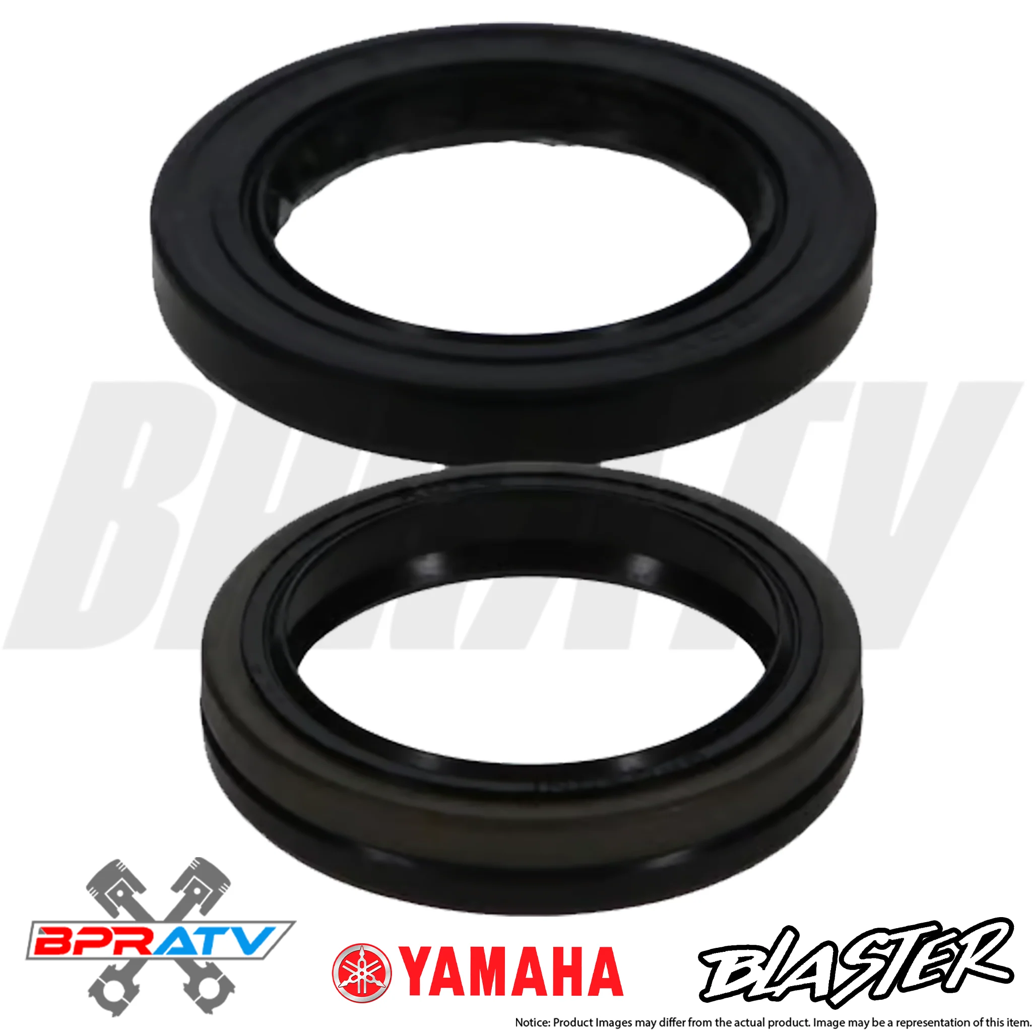 BPRATV Yamaha Blaster YFS 200 SKF Main Crankshaft Bearings + Crank Seals Kit Set - Image 7