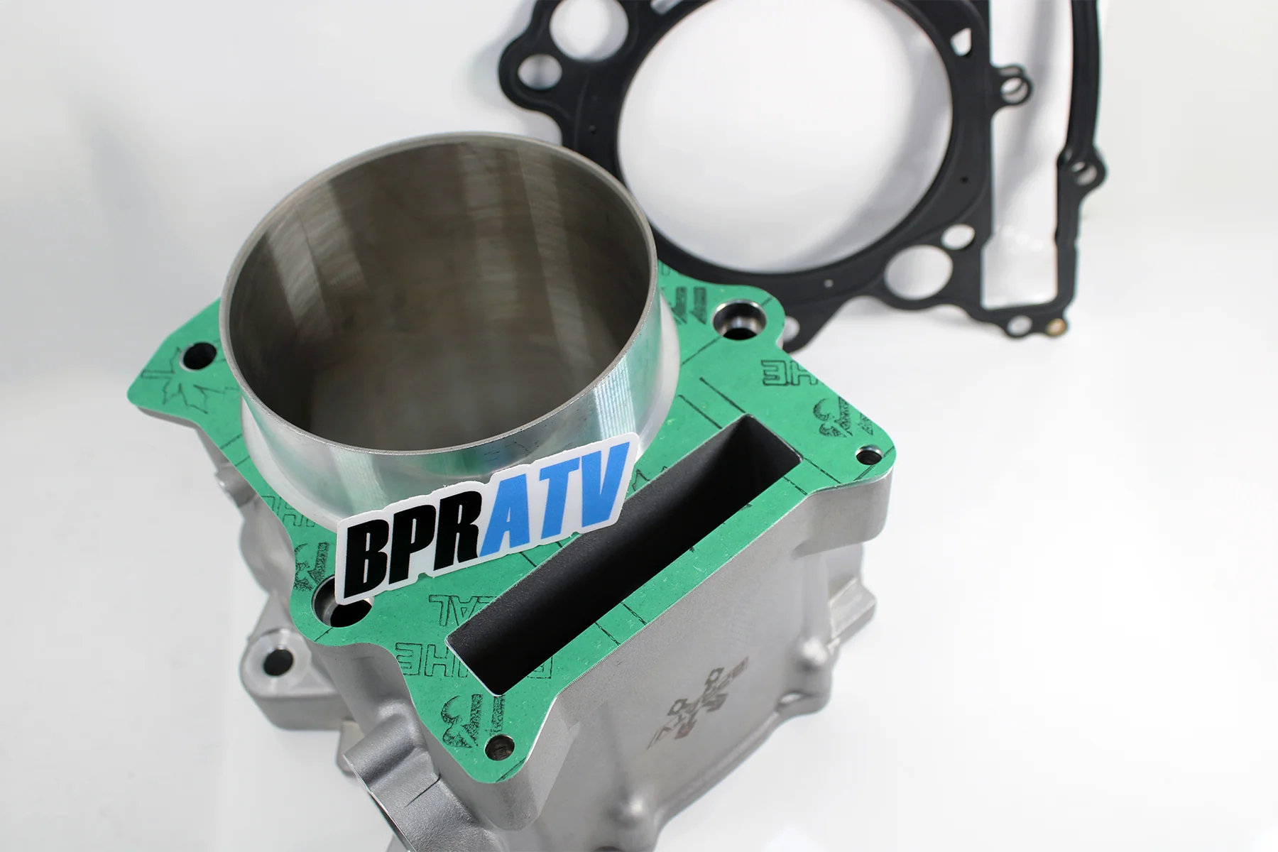 BPRATV Yamaha Grizzly 660 102mm Big Bore Nikasil Plated Cylinder MLS Gasket Kit - Image 20